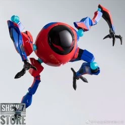 Sentinel Toys Spider-Man: Into The Spider-Verse Peni Parker & SP//DR Set Of 2 -Action Figure Shop f1958ca9b5