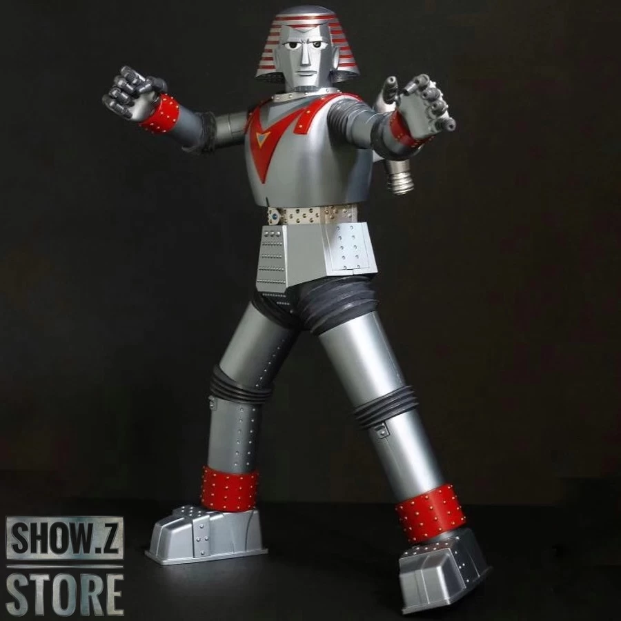 Evolution Toy Grand Action Bigsize Model Giant Robo 3 Evolution Toy Grand Action Bigsize Model Giant Robo