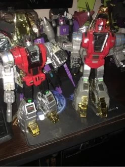 Perfect Fusion PF01 Cesium Caesium -Action Figure Shop f1c40d916a