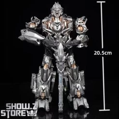 BW TW-1023 Earth Shattering Megatron -Action Figure Shop f1da99a356