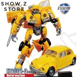 Black Mamba BMB H6001-3 Bumblebee Studio Series SS18 Oversized -Action Figure Shop f24fe493ce