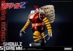 Blitzway BW-CA-10801 Carbotix Mazinger Z Boss Borot -Action Figure Shop f25ab7938a