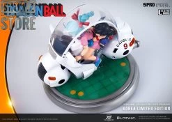 Blitzway×5PRO Dragon Ball Bulma’s Capsule No.9 Bike -Action Figure Shop f2643f3c9e