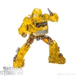 Newage H47T Daedalus Grapple Clear Version -Action Figure Shop f29855f79f