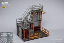 JoyToy Source 1/18 Mecha Depot: Testing Area -Action Figure Shop f29b6ccb60