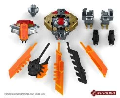 Perfect Effect PE PC-23 Perfect Combiner Upgrade Kit For POTP Volcanicus 18 Perfect Effect PE PC-23 Perfect Combiner Upgrade Kit For POTP Volcanicus -Action Figure Shop f2b85c4a12