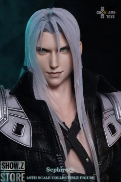 GameToys GT-003 1/6 Final Fantasy Sephiroth 25 GameToys GT-003 1/6 Final Fantasy Sephiroth -Action Figure Shop f3218f3903