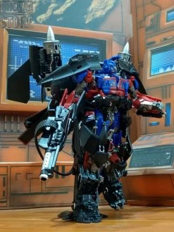 DNA Design DK-11 Upgrade Kit For Studio Series SS-32 Optimus Prime OP SS-35 SS35 Jetfire & Jetpower Optimus Prime -Action Figure Shop f325c2ed9b