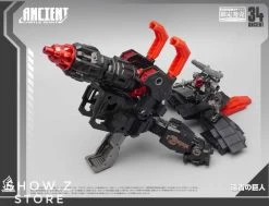 MechFansToys MF-34A Ancient Castle Giant Omega Supreme Special Black Version W/ DA-20 -Action Figure Shop f33f52361c