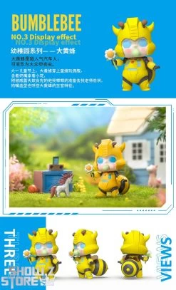 Jing Model Palace Transformers Kindergarten Series Blind Boxes Set Of 6 32 Jing Model Palace Transformers Kindergarten Series Blind Boxes Set Of 6 -Action Figure Shop f358725aeb