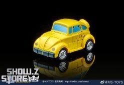 Magic Square MS-B21EX Intelligence Officer Bumblebee Limited Version -Action Figure Shop f358f7e258