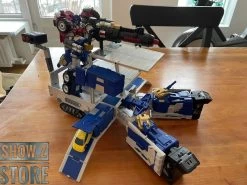 FansHobby FH MB-15 Naval Commander Optimus Prime Reissue -Action Figure Shop f36162d57e