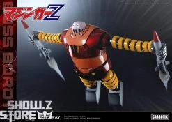Blitzway BW-CA-10801 Carbotix Mazinger Z Boss Borot -Action Figure Shop f391f34ba1