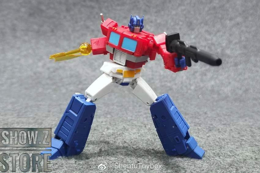 Magic Square MS-B46 Light Of Victory Optimus Prime 2.0 No-Bay Version 11 Magic Square MS-B46 Light Of Victory Optimus Prime 2.0 No-Bay Version - Image 9