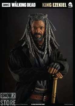 Threezero 3Z0090 The Walking Dead 1/6 King Ezekiel 13 Threezero 3Z0090 The Walking Dead 1/6 King Ezekiel -Action Figure Shop f3cb7fdc6d