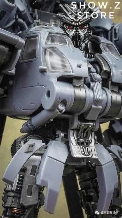 [Standard Ver.] Weijiang WJ M-05 M05 Hide Shadow Blackout Oversized Studio Series SS08 SS-08 Night Blades Set A Standard Version -Action Figure Shop f3db4ebee8