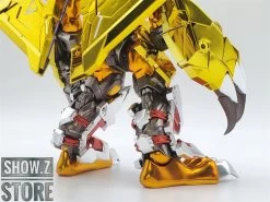 [SZ Custom] Bandai Digimon Figure-rise Standard Wargreymon Amplified Ver. W/ Electroplated Chrome Painting -Action Figure Shop f3eb87c42d