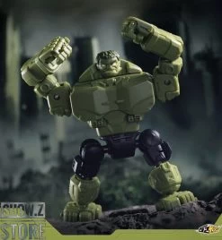 52Toys Megabox MB-09 Hulk 12 52Toys Megabox MB-09 Hulk -Action Figure Shop f3ee86858c