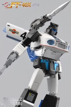 [Pre-Order] FansToys FT-48X Jive Jazz Toy Color Version -Action Figure Shop f404cdf5d9