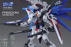 Navigator Toys Pre-Painted & Pre-Assembled Bandai ZGMF-X10A Freedom Gundam Ver.2.0 14 Navigator Toys Pre-Painted & Pre-Assembled Bandai ZGMF-X10A Freedom Gundam Ver.2.0 -Action Figure Shop f405749070
