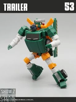 MechFansToys MF-53 Trailer Hoist 21 MechFansToys MF-53 Trailer Hoist -Action Figure Shop f422acdec7