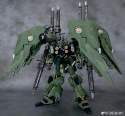 Metal Club MC 1/100 NZ-666 Kshatriya MB MB Style Gundam Unicorn -Action Figure Shop f46011a506