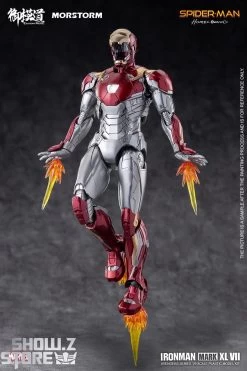Eastern Model 1/9 Iron Man Mark 47 Pre-painted Model Kit Deluxe Version -Action Figure Shop f47e61ecb6