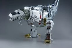 4th Party MP08S MP-08S Grimlock Oversized Chrome Version -Action Figure Shop f48195cfda