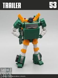 MechFansToys MF-53 Trailer Hoist 20 MechFansToys MF-53 Trailer Hoist -Action Figure Shop f4911297d1