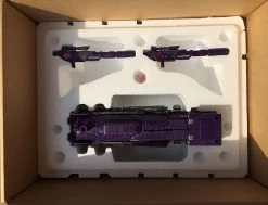 ToyWorld TW-06B Devil Star Astrotrain Purple Version TFCon 2015 Exclusive 18 ToyWorld TW-06B Devil Star Astrotrain Purple Version TFCon 2015 Exclusive -Action Figure Shop f49f672996