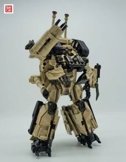 Baicai M1A1-A21 Abrams Brawl Tank Warrior Desert Color 15 Baicai M1A1-A21 Abrams Brawl Tank Warrior Desert Color -Action Figure Shop f4c2319a61