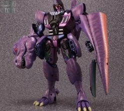 Takara Tomy Masterpiece MP-43 MP43 Beast Wars BW Megatron W/o Coin -Action Figure Shop f4d4f621ed