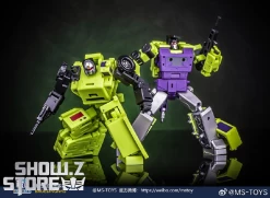 Magic Square MS-B39A Crane Hook & MS-B40A Load Long Haul Set Of 2 -Action Figure Shop f4df6bf098