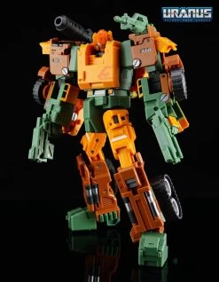 Fansproject FPJ WB-004 Core Roadbuster -Action Figure Shop f53a2fecab