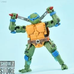 52Toys Megabox MB-21 Teenage Mutant Ninja Turtles Leonardo -Action Figure Shop f54d4be8cd