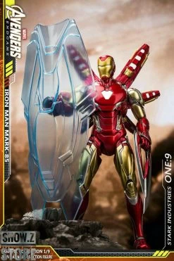 M.W Culture 1/9 Marvel Licensed Avenger Endgame Iron Man Mark-85 27 M.W Culture 1/9 Marvel Licensed Avenger Endgame Iron Man Mark-85 -Action Figure Shop f563cc9645