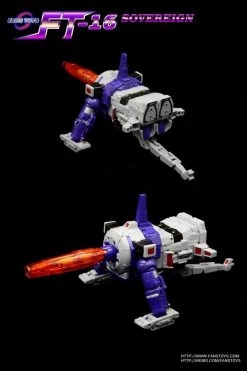 FansToys FT-16 Sovereign Galvatron Reissue -Action Figure Shop f569f399a1