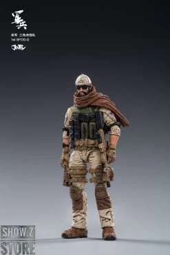 JoyToy Source 1/18 U.S. Army Delta Force Set Of 3 -Action Figure Shop f5c3a9c68b