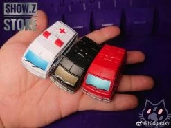 NewAge H7B Riddick Black Ironhide -Action Figure Shop f5c6eb9c8a