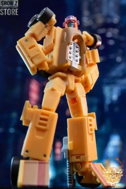 Magic Square MS-B12 & B13 Pillage & Contain Drag Strip & Dead End Set Of 2 -Action Figure Shop f5f1e4e0c2