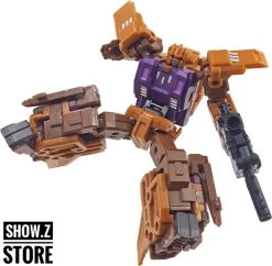 Iron Factory IF-EX23 Booster Spear & Spin Vulture [War Giant - Set B] -Action Figure Shop f6415a3de8