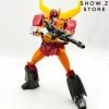 Takara Tomy Masterpiece MP-09 MP09 Rodimus Convoy Rodimus Prime Reissue W/ Coin -Action Figure Shop f67288f567