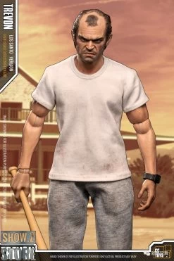 CCToys 1/6 Grand Theft Auto V Trevor Philips -Action Figure Shop f67466334b