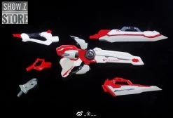 TheWind GN Sword Caletvwlch Weapon Upgrade Kit For MB MG MBF-P02 Gundam Astray Red Frame Set Of 2 -Action Figure Shop f6996e8da4