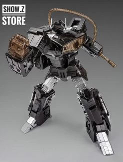Cloud 9 W01B Quakeblast Shockwave Black Version -Action Figure Shop f6bf0552fa