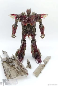 4th Party SS-61 Voyager Class Dark Of The Moon Sentinel Prime Clear Version 13 4th Party SS-61 Voyager Class Dark Of The Moon Sentinel Prime Clear Version -Action Figure Shop f6d5a0fb33