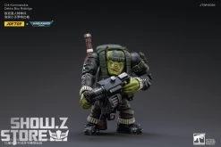 JoyToy Source 1/18 Warhammer 40K Ork Kommandos Dakka Boy Rotbilge -Action Figure Shop f6ed957727