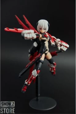 Future Model Weapon Girl-01 1/144 RG MBF-P02 Astray Red Frame & Powered Red & Flight Unit -Action Figure Shop f7416199e8