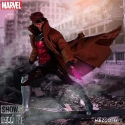 MEZCO Toyz One:12 Collective Gambit -Action Figure Shop f7562b579c