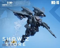 MechFansToys Lost Planet Powered-suit MS-14 EOD & MS-15 Commander -Action Figure Shop f76d8601dd
